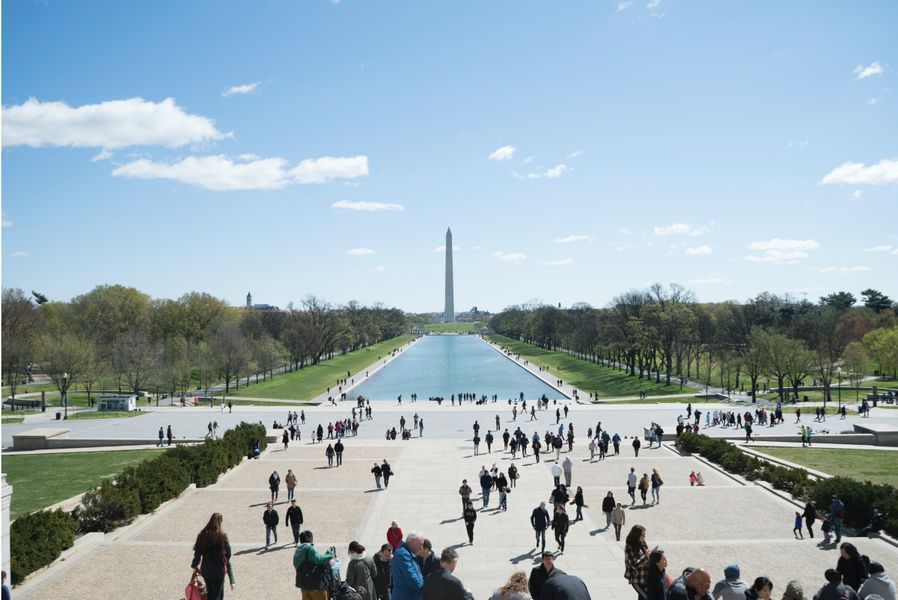 Optionele excursie: Met de fiets door Washington DC